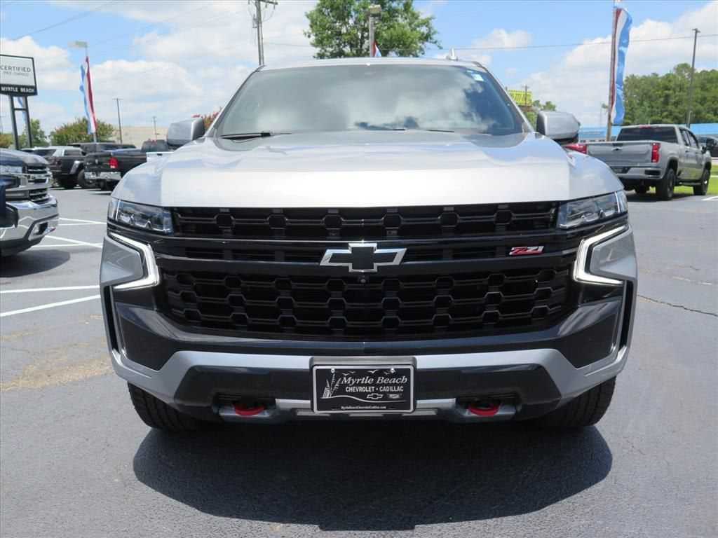 2024 Chevrolet Tahoe Z71