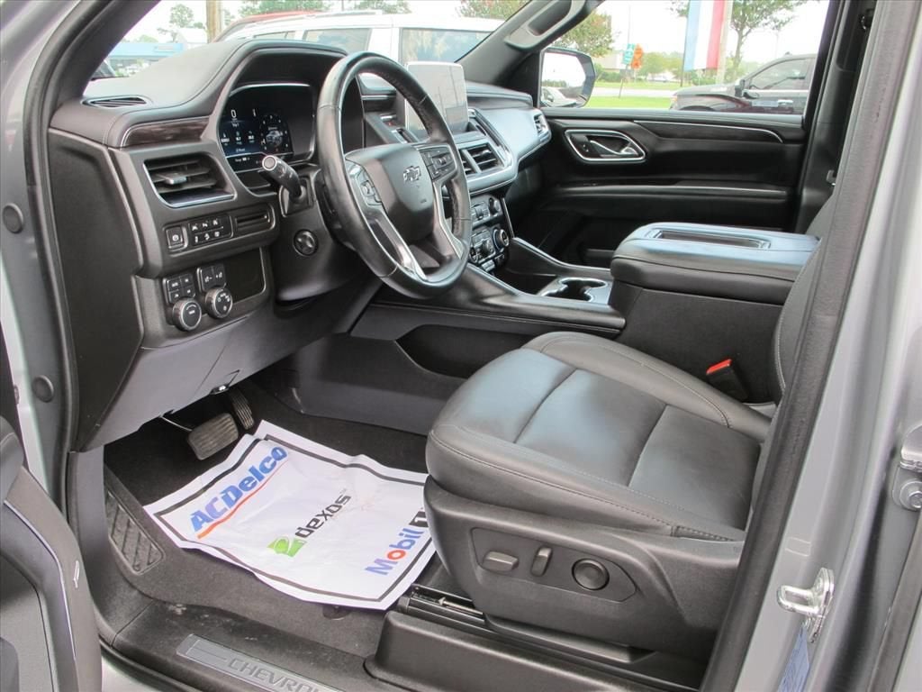 2024 Chevrolet Tahoe Z71