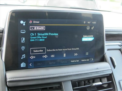 2024 Chevrolet Tahoe Z71