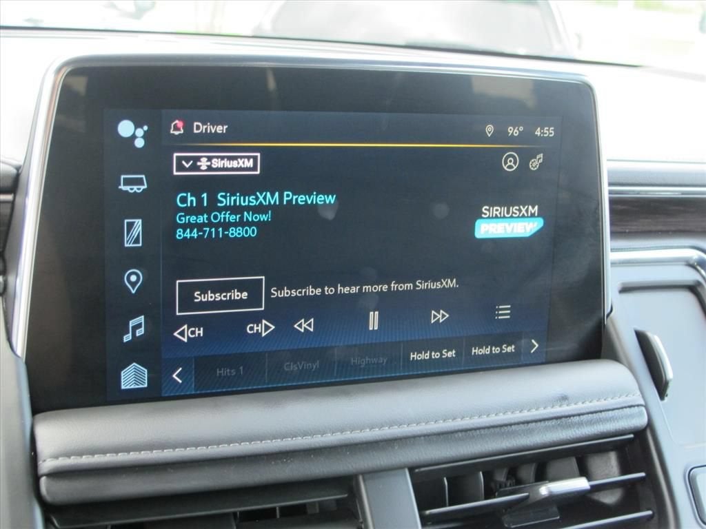 2024 Chevrolet Tahoe Z71