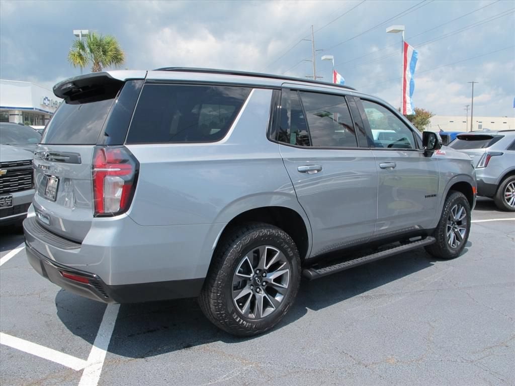 2024 Chevrolet Tahoe Z71