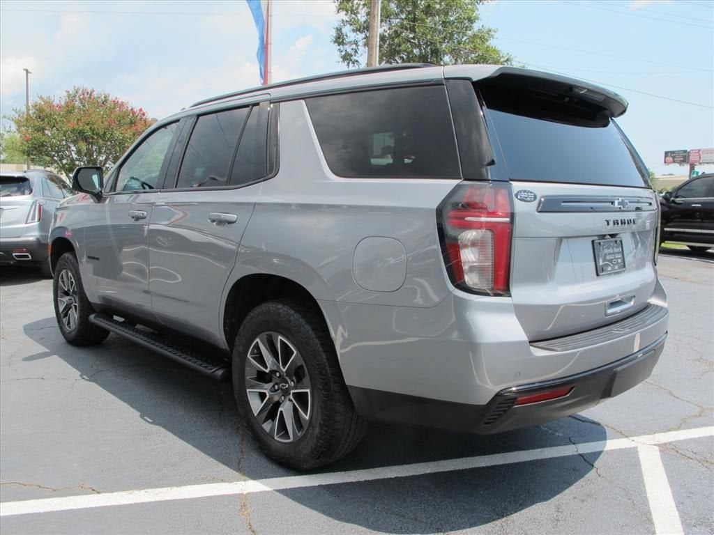 2024 Chevrolet Tahoe Z71