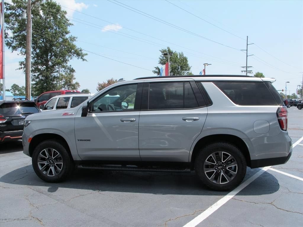 2024 Chevrolet Tahoe Z71
