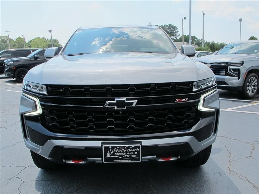 2024 Chevrolet Tahoe Z71