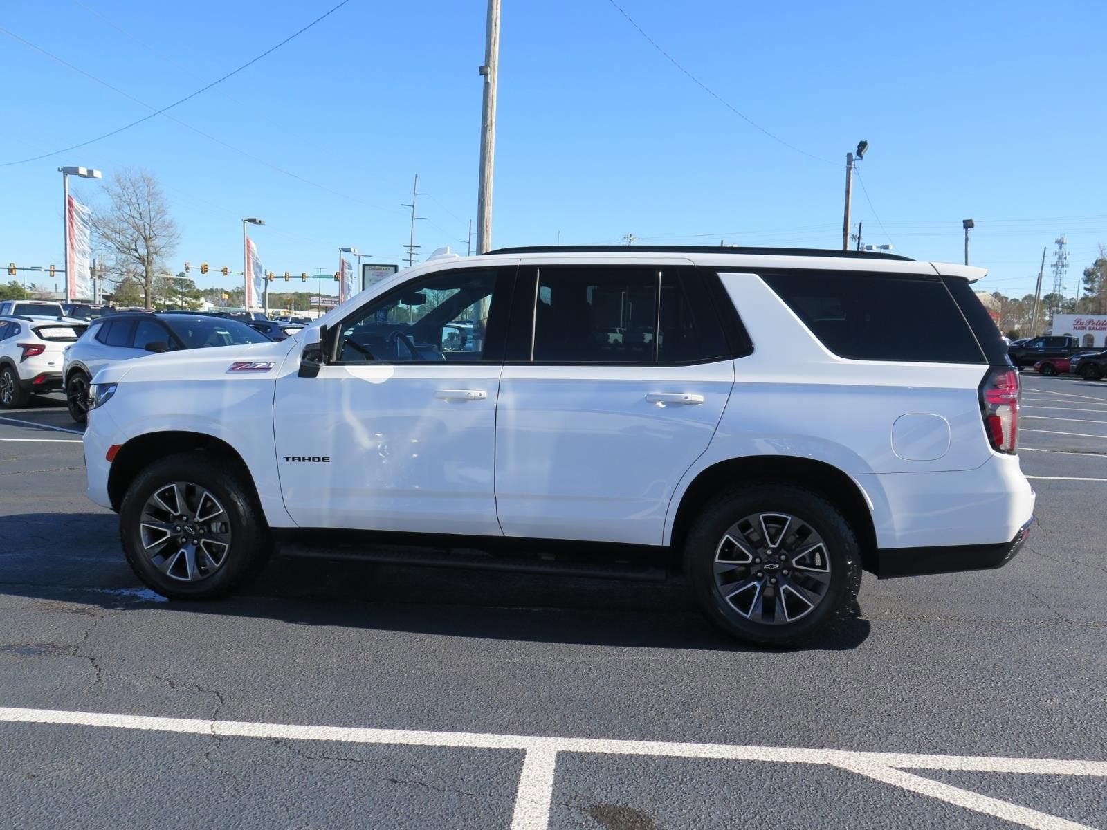 2023 Chevrolet Tahoe Z71