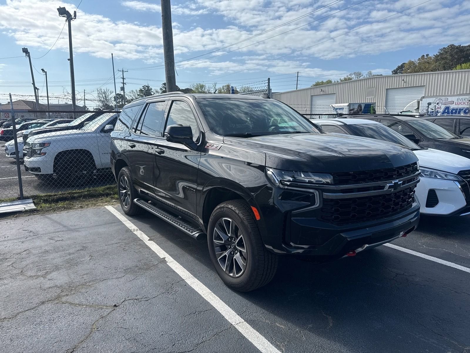 2021 Chevrolet Tahoe Z71