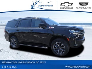 2021 Chevrolet Tahoe Z71