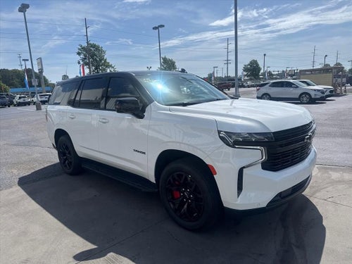 2024 Chevrolet Tahoe RST