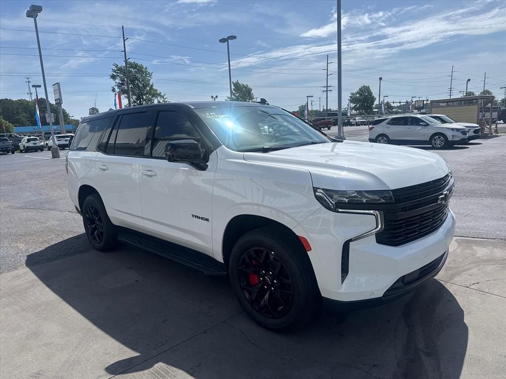 2024 Chevrolet Tahoe RST