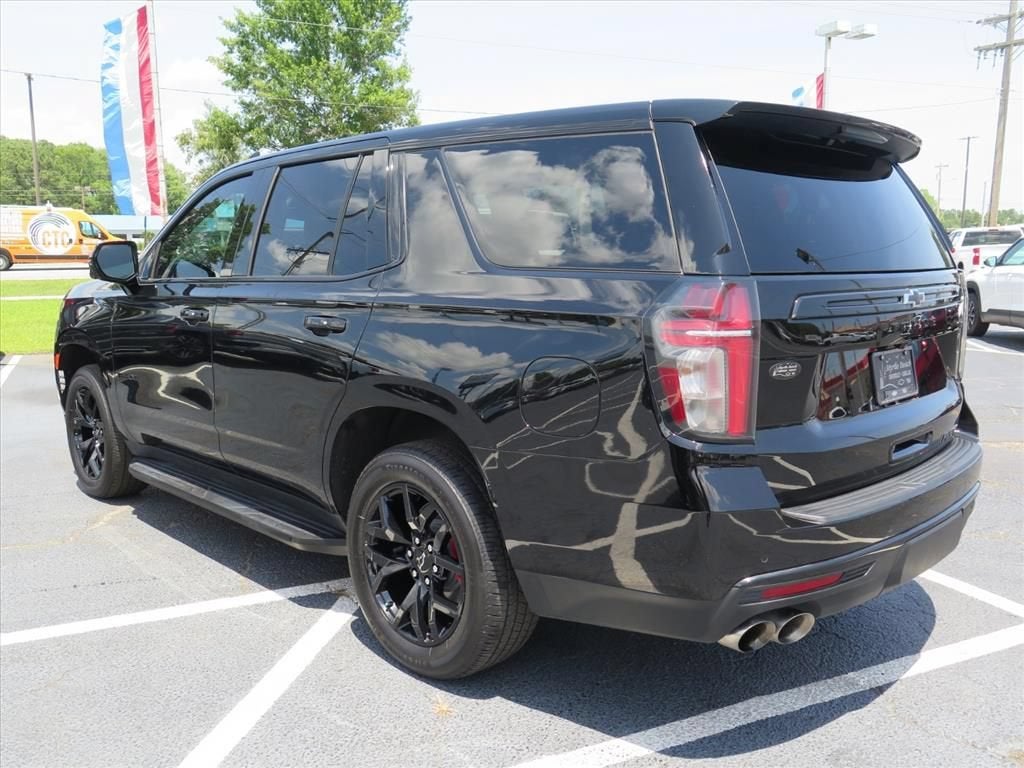 2024 Chevrolet Tahoe RST