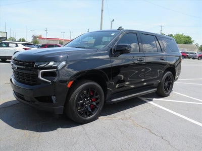 2024 Chevrolet Tahoe RST