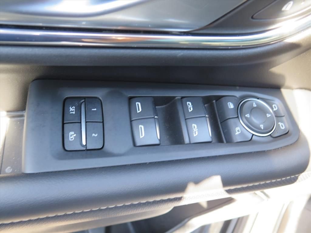 2022 Chevrolet Tahoe Premier