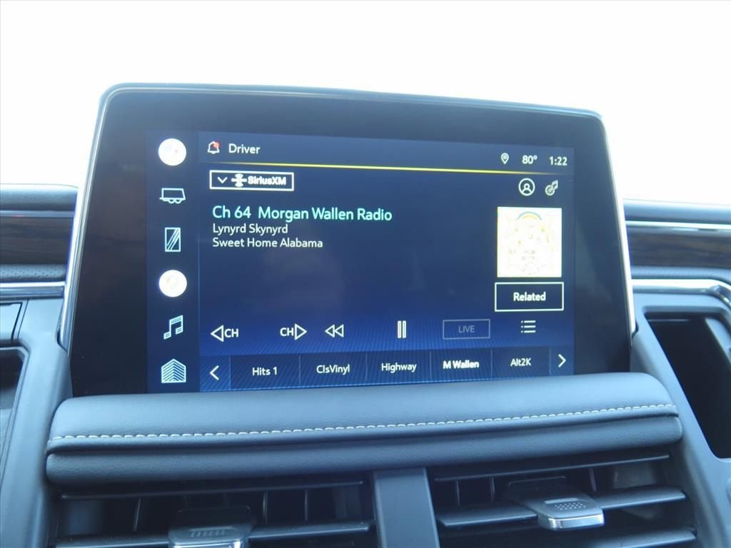 2022 Chevrolet Tahoe Premier