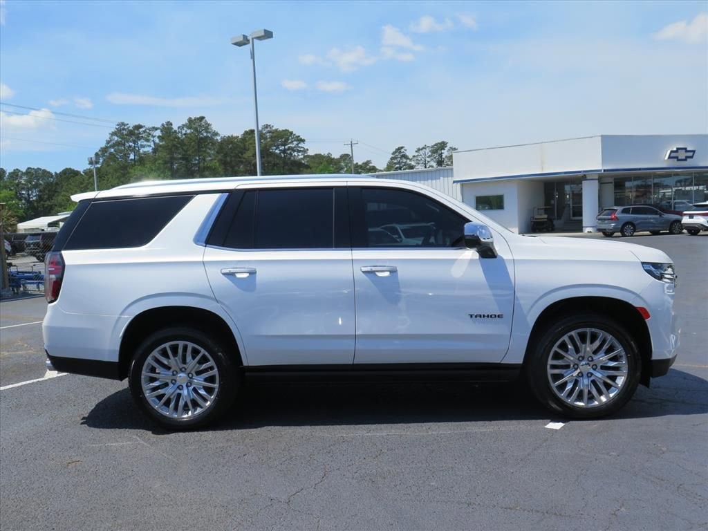 2022 Chevrolet Tahoe Premier