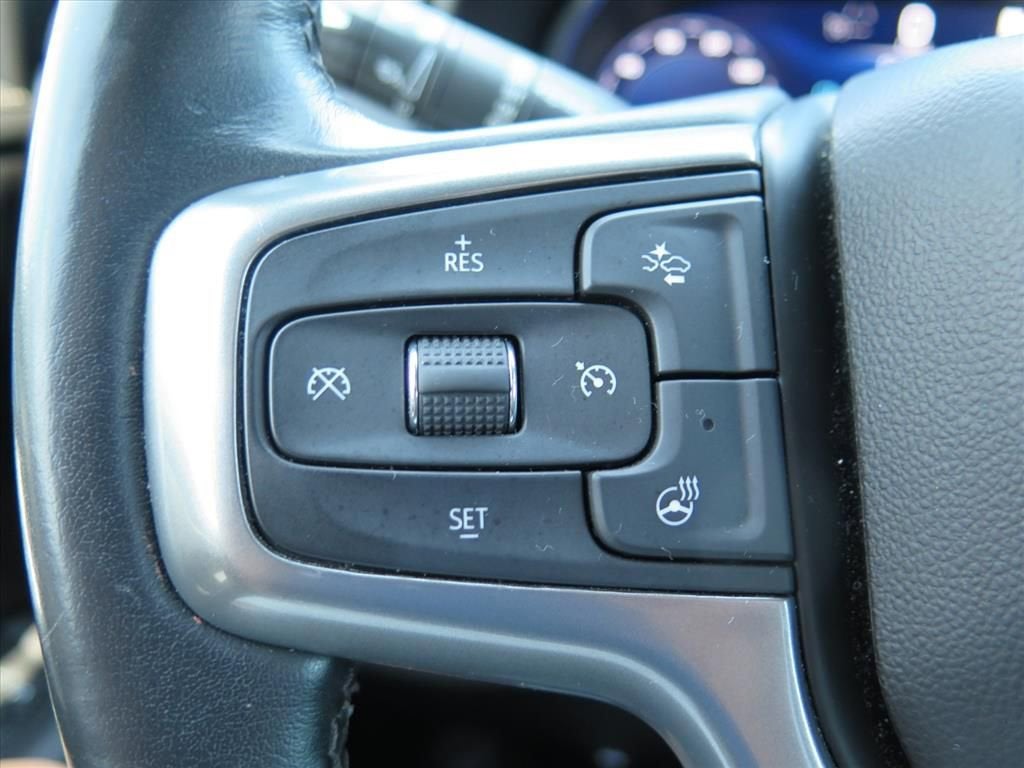 2022 Chevrolet Tahoe Premier