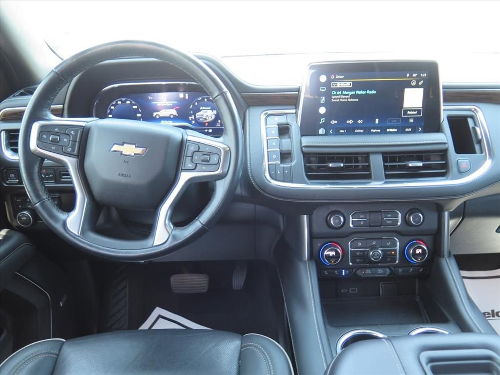 2022 Chevrolet Tahoe Premier