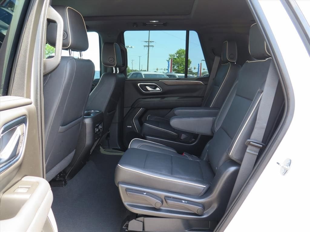 2022 Chevrolet Tahoe Premier