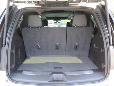 2022 Chevrolet Tahoe Premier