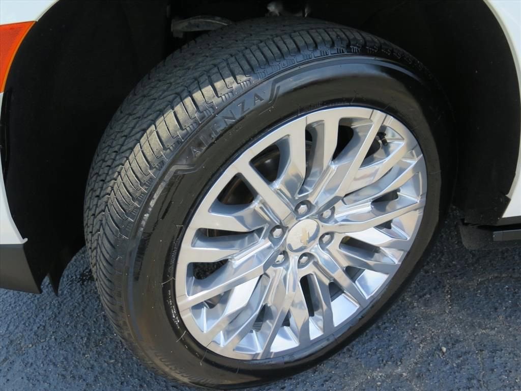 2022 Chevrolet Tahoe Premier