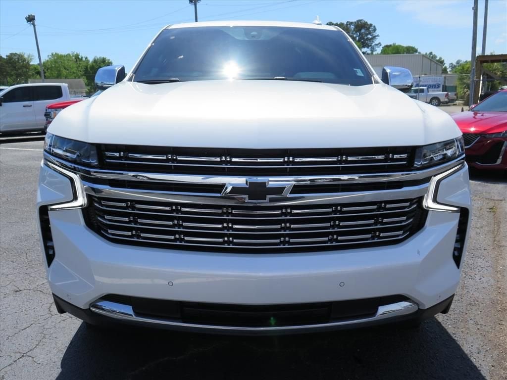 2022 Chevrolet Tahoe Premier