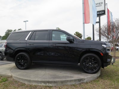2023 Chevrolet Tahoe High Country