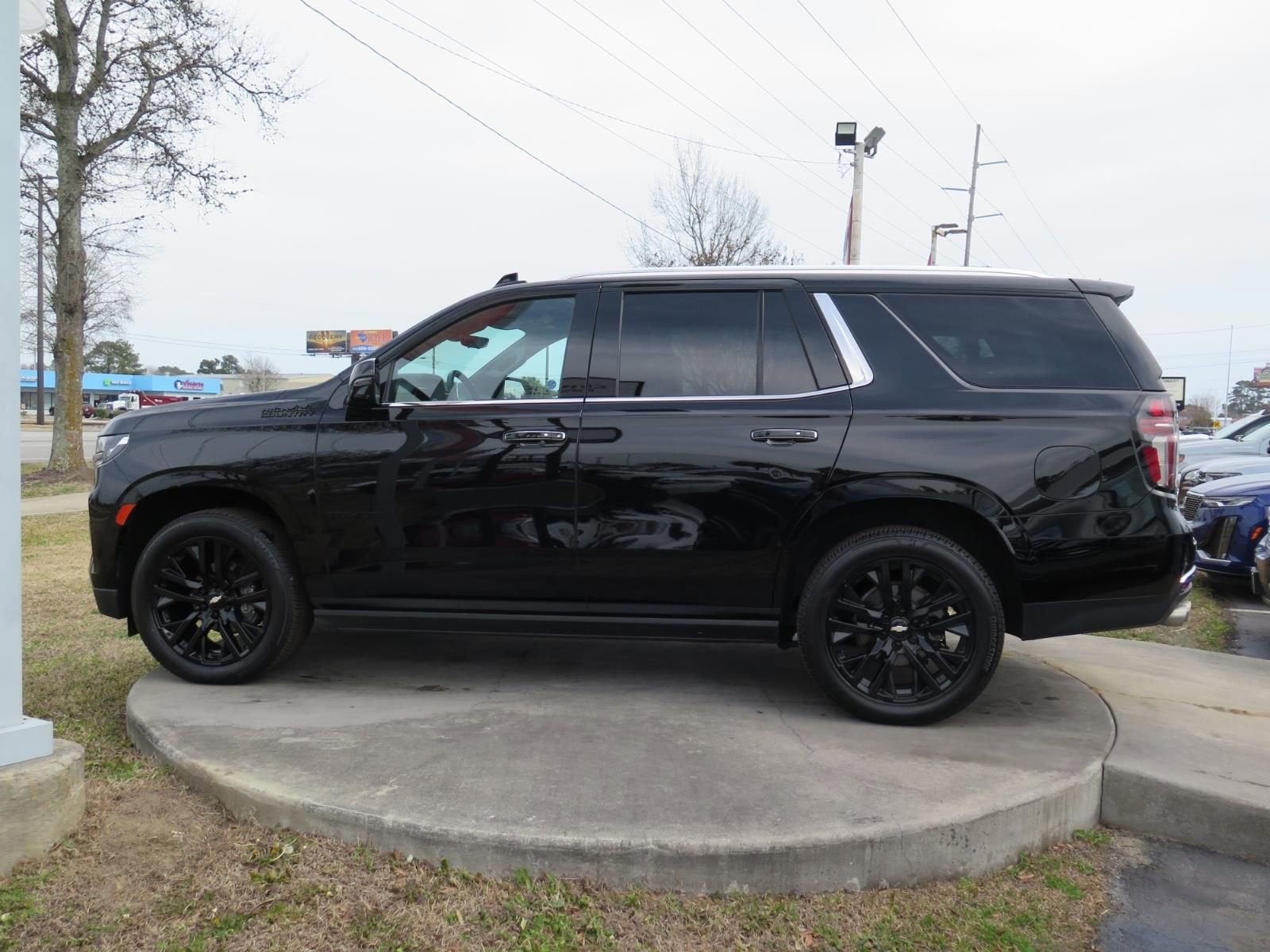 2023 Chevrolet Tahoe High Country
