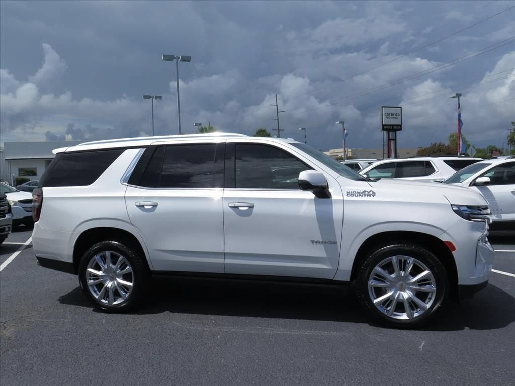 2024 Chevrolet Tahoe High Country