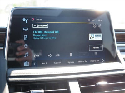 2024 Chevrolet Tahoe High Country