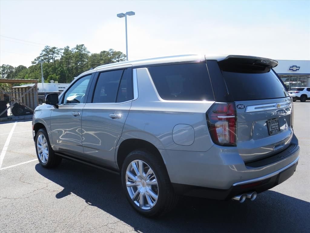 2024 Chevrolet Tahoe High Country