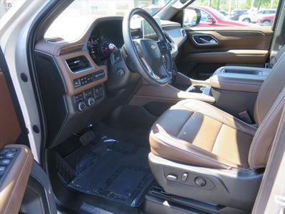 2021 Chevrolet Tahoe High Country