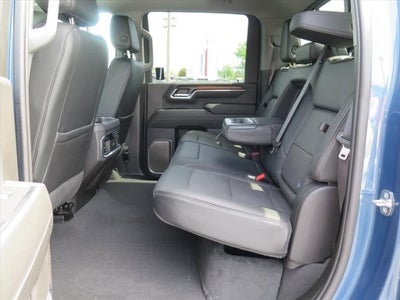 2024 GMC Sierra 2500 HD Denali