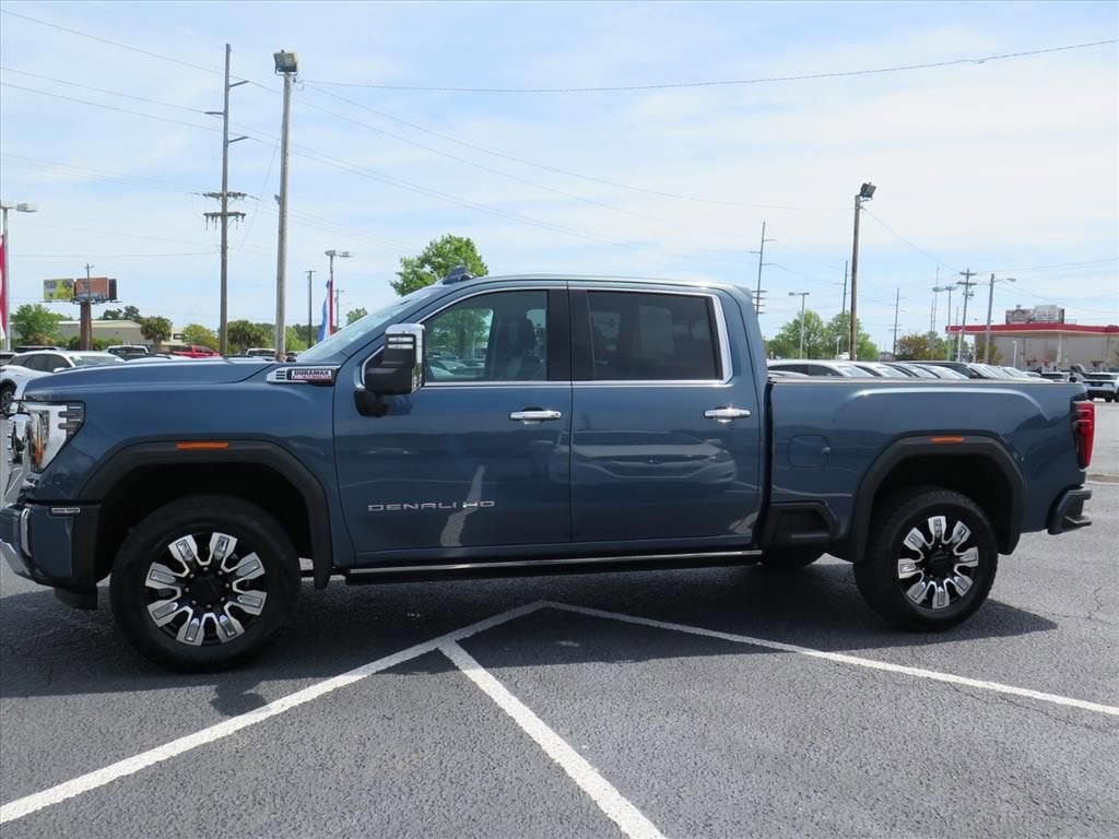2024 GMC Sierra 2500 HD Denali