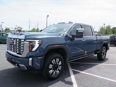 2024 GMC Sierra 2500 HD Denali