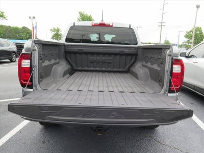 2024 GMC Canyon Elevation