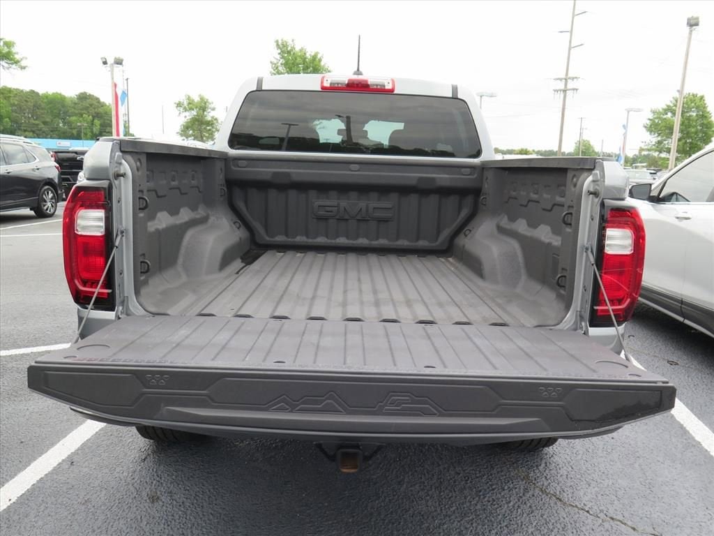 2024 GMC Canyon Elevation