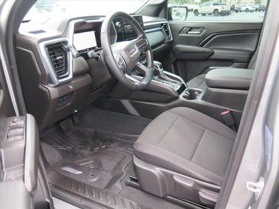 2024 GMC Canyon Elevation