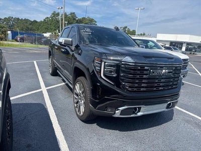 2024 GMC Sierra 1500 Denali Ultimate