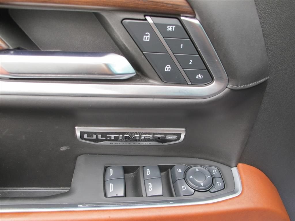 2024 GMC Sierra 1500 Denali Ultimate