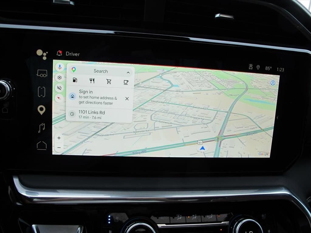 2024 GMC Sierra 1500 Denali Ultimate