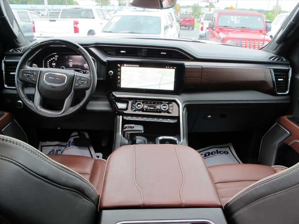 2024 GMC Sierra 1500 Denali Ultimate