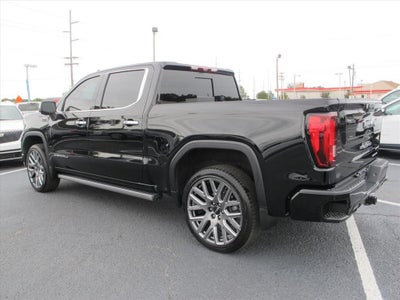 2024 GMC Sierra 1500 Denali Ultimate