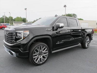 2024 GMC Sierra 1500 Denali Ultimate