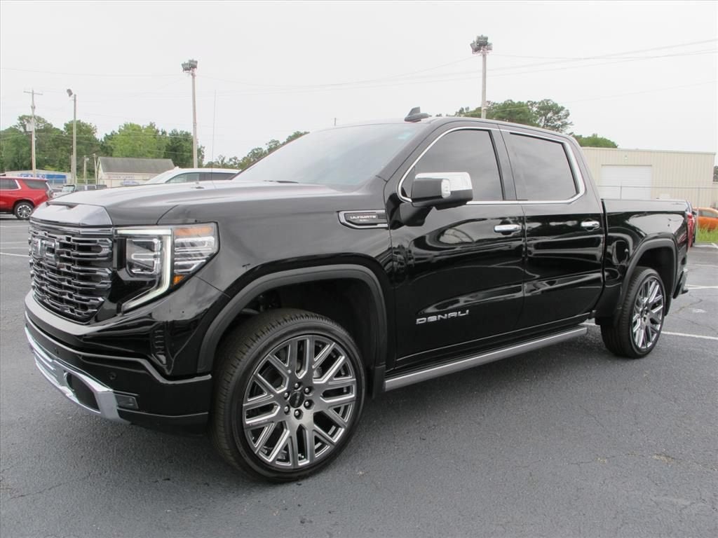 2024 GMC Sierra 1500 Denali Ultimate