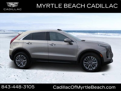 2025 Cadillac XT4 Premium Luxury