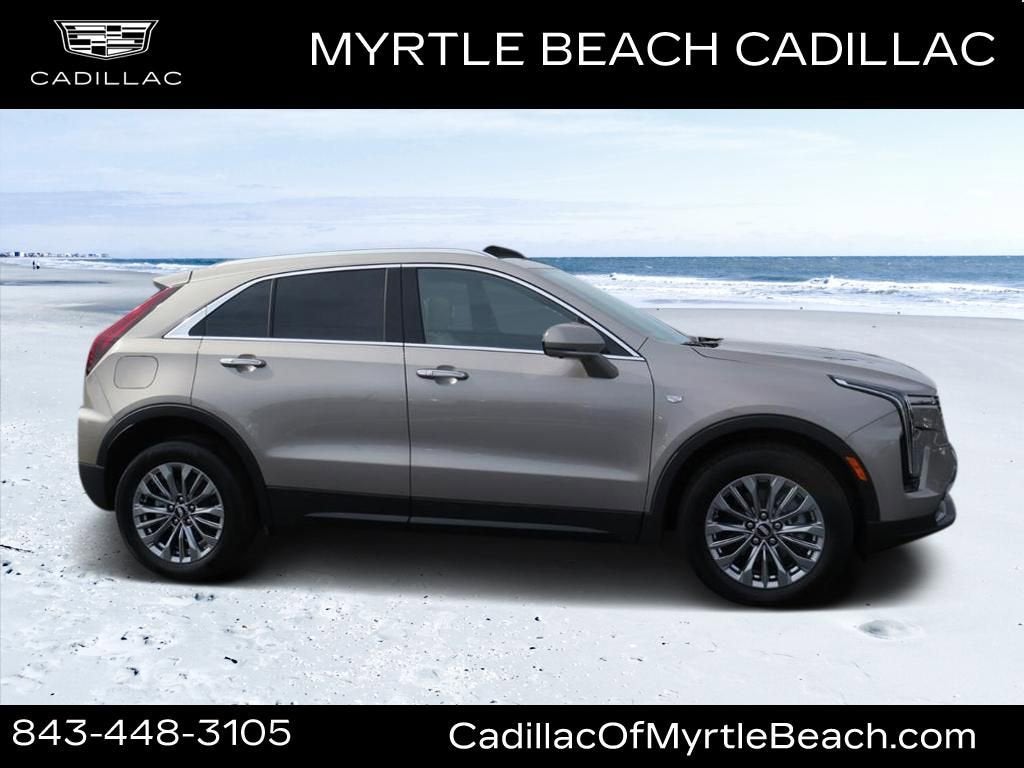 2025 Cadillac XT4 Premium Luxury