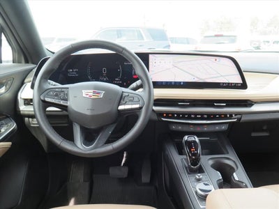 2025 Cadillac XT4 Premium Luxury