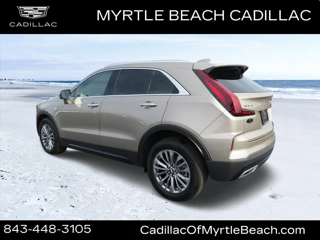 2025 Cadillac XT4 Premium Luxury