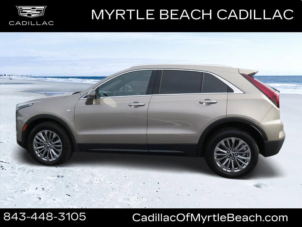 2025 Cadillac XT4 Premium Luxury