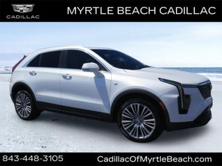 2024 Cadillac XT4 Premium Luxury