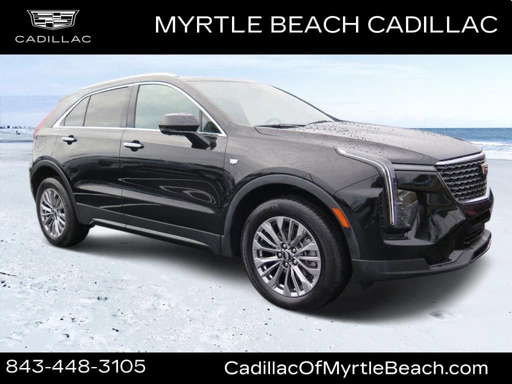 2025 Cadillac XT4 Premium Luxury